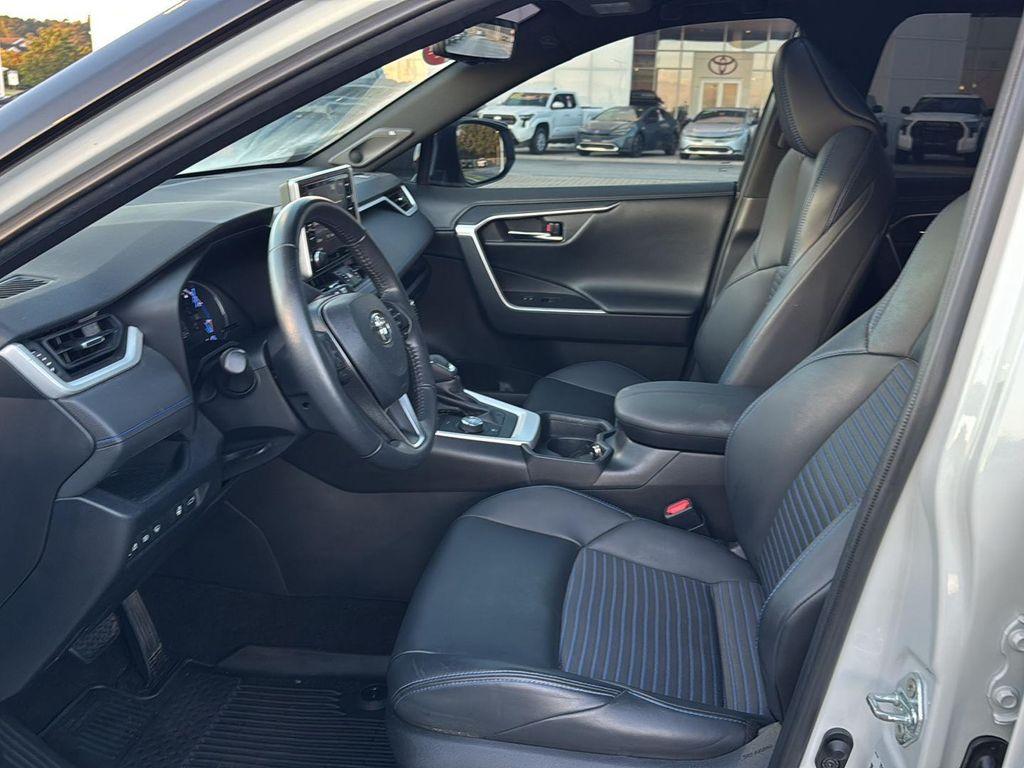 used 2020 Toyota RAV4 Hybrid car, priced at $28,499