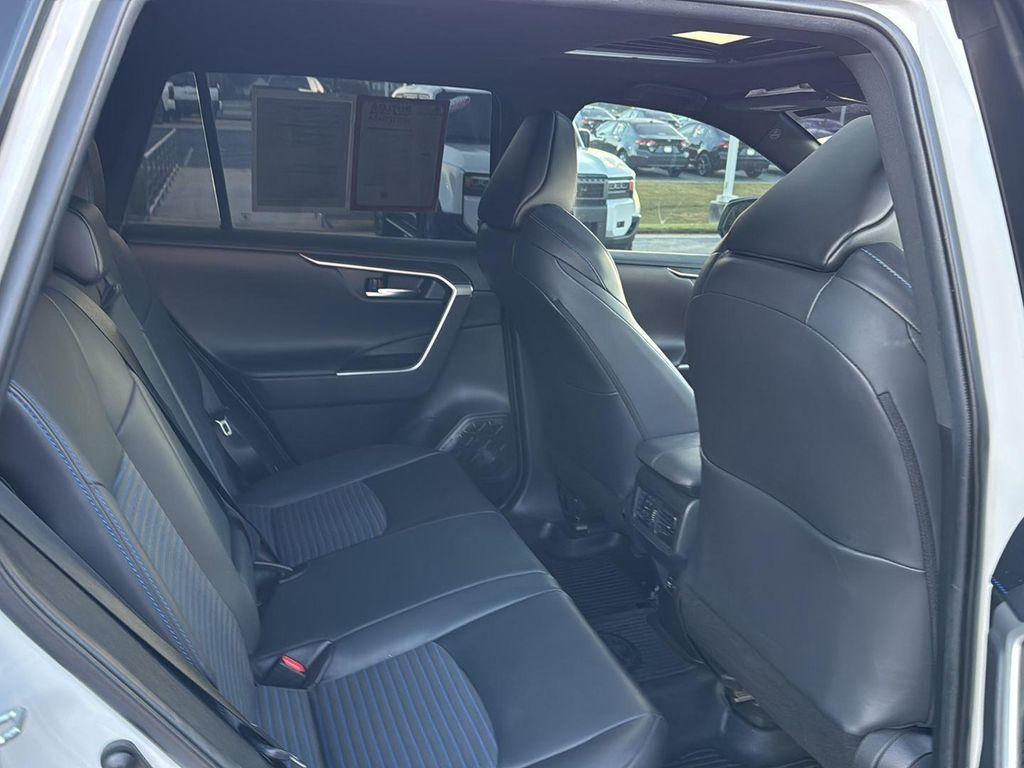 used 2020 Toyota RAV4 Hybrid car, priced at $28,499