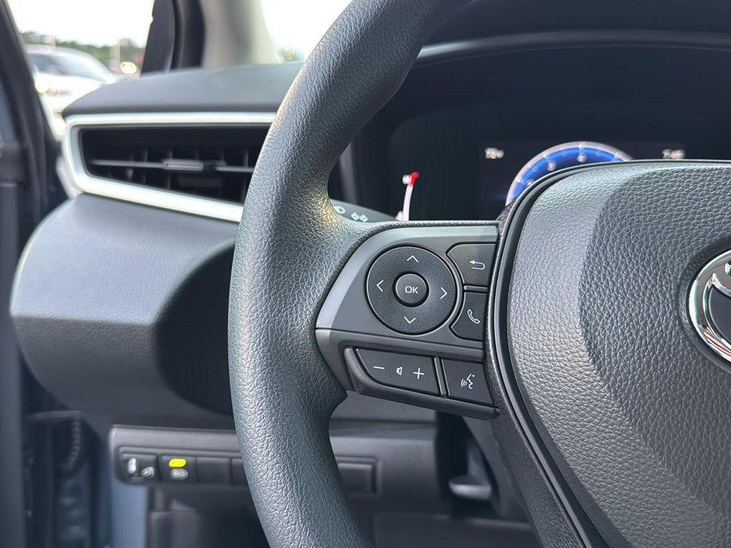 new 2026 Toyota Corolla car, priced at $24,343