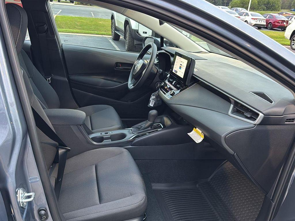 new 2026 Toyota Corolla car, priced at $24,343