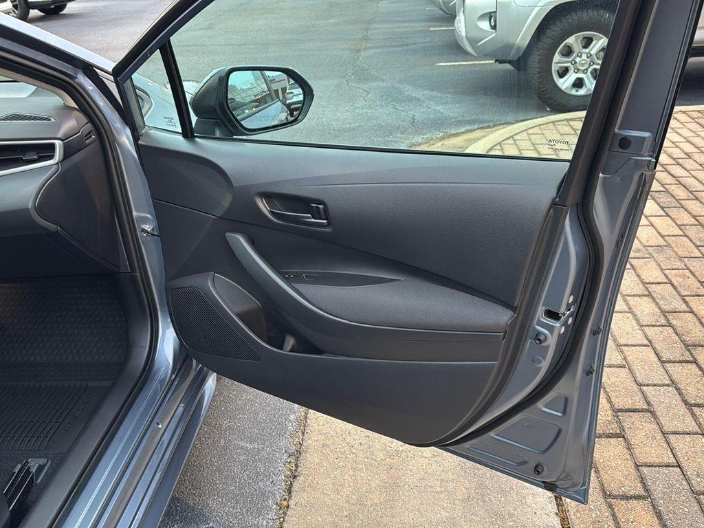 new 2026 Toyota Corolla car, priced at $24,343