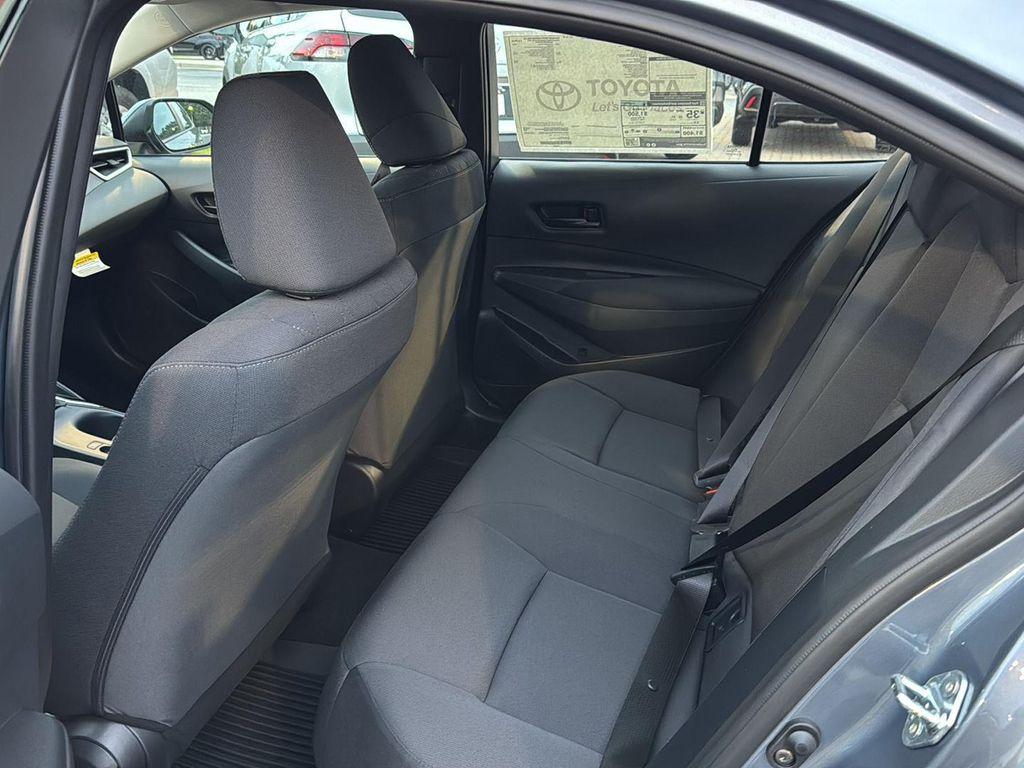 new 2026 Toyota Corolla car, priced at $24,343