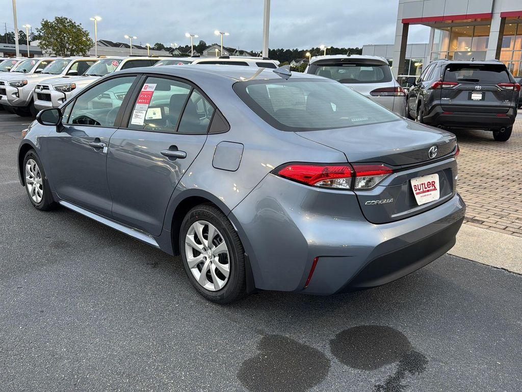 new 2026 Toyota Corolla car, priced at $24,343