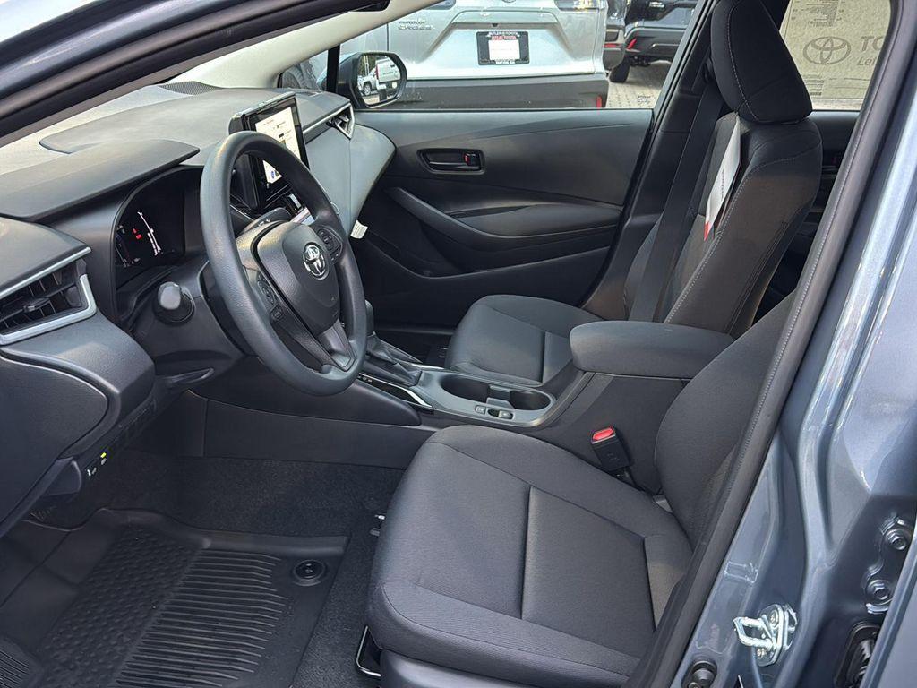 new 2026 Toyota Corolla car, priced at $24,343