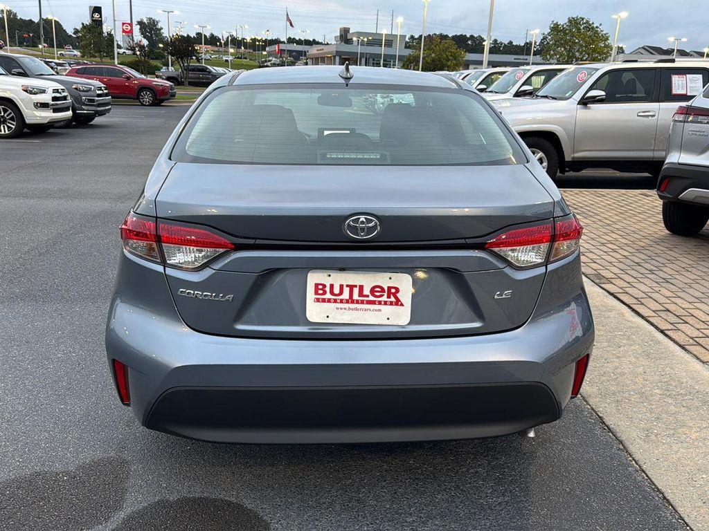 new 2026 Toyota Corolla car, priced at $24,343