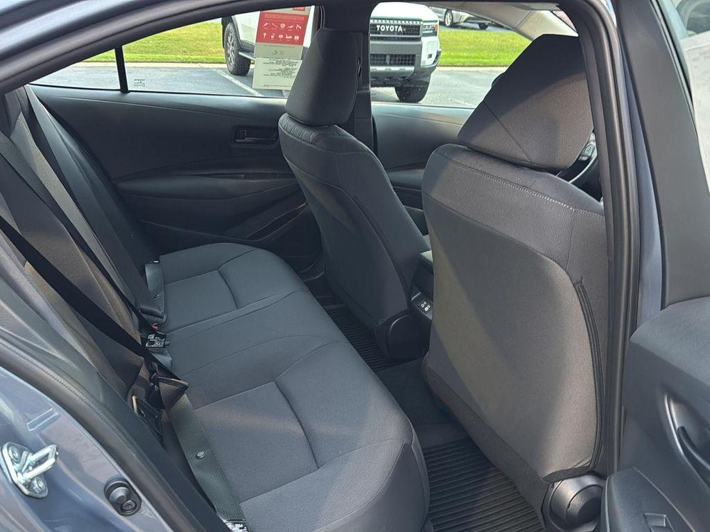 new 2026 Toyota Corolla car, priced at $24,343