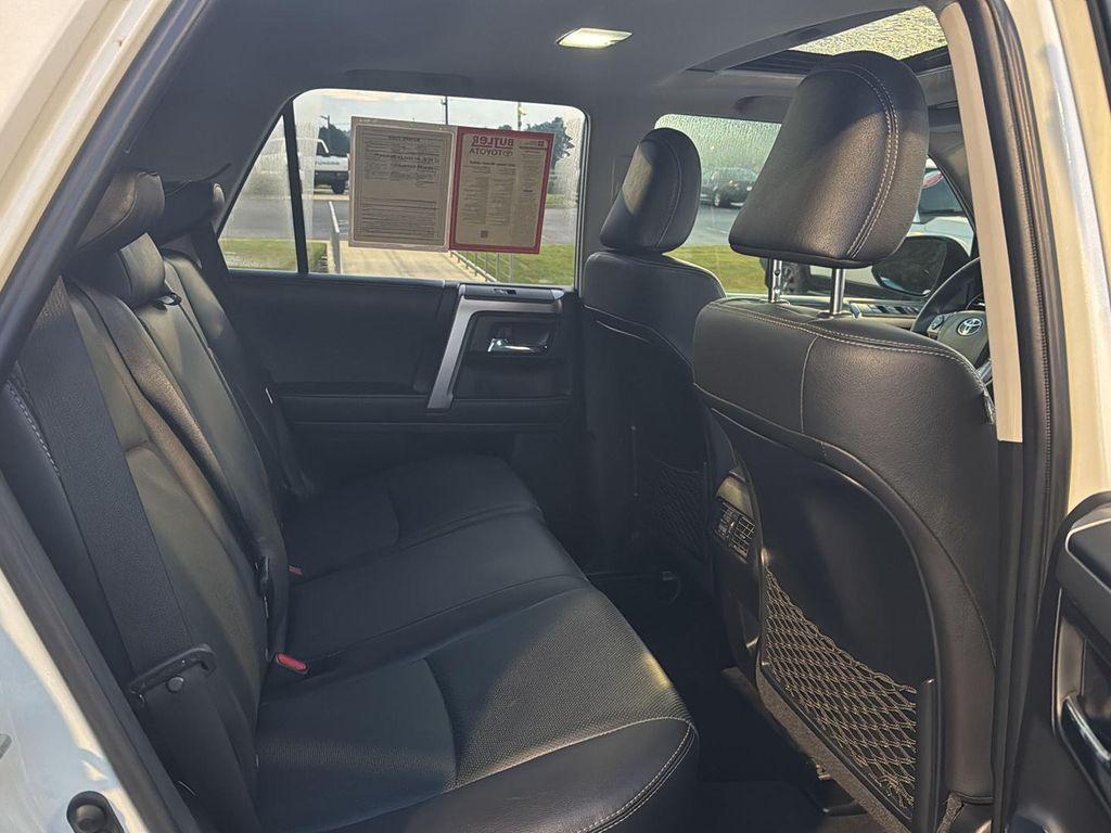 used 2022 Toyota 4Runner car, priced at $47,599