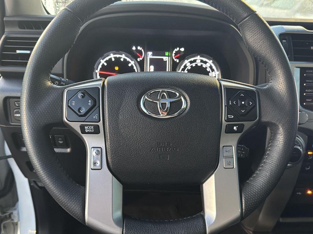 used 2022 Toyota 4Runner car, priced at $47,599