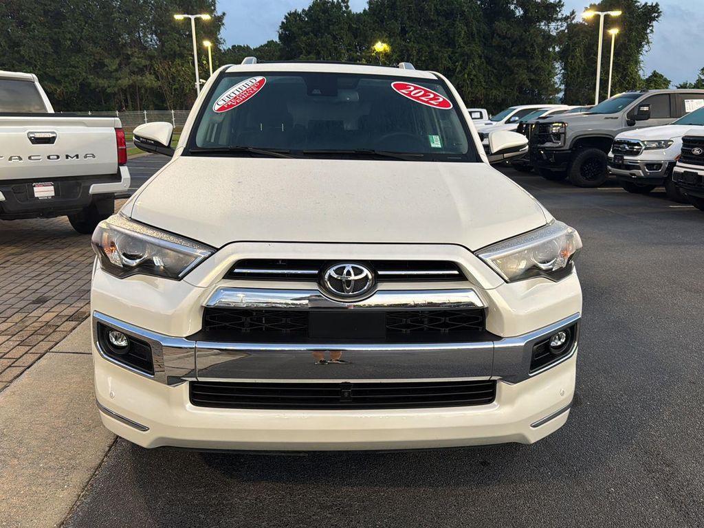 used 2022 Toyota 4Runner car, priced at $47,599