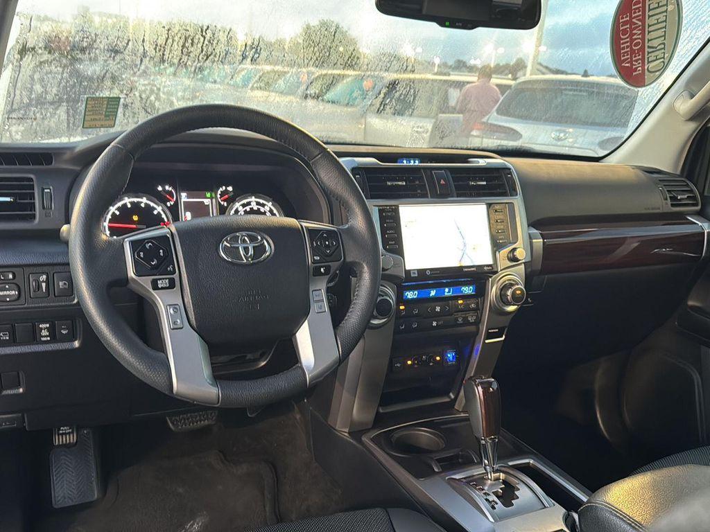 used 2022 Toyota 4Runner car, priced at $47,599