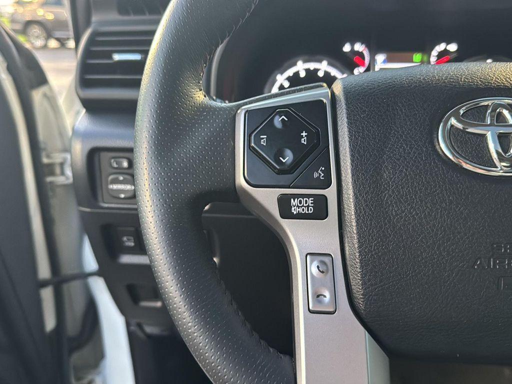 used 2022 Toyota 4Runner car, priced at $47,599