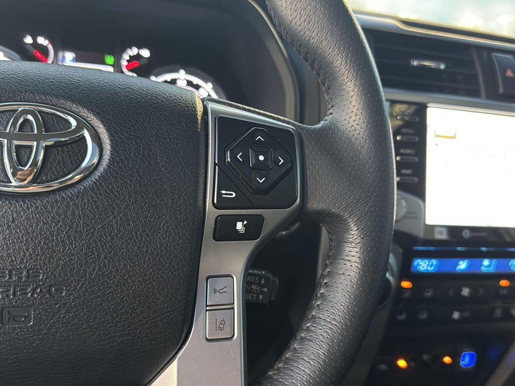 used 2022 Toyota 4Runner car, priced at $47,599