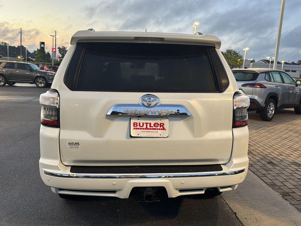 used 2022 Toyota 4Runner car, priced at $47,599