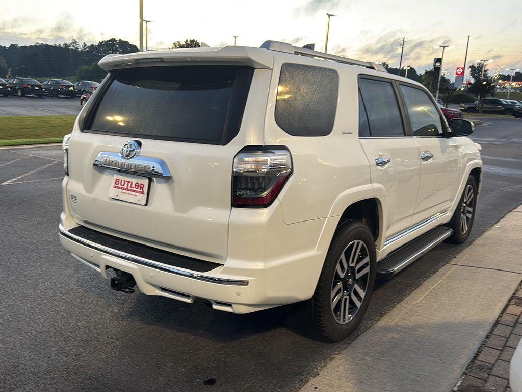 used 2022 Toyota 4Runner car, priced at $47,599