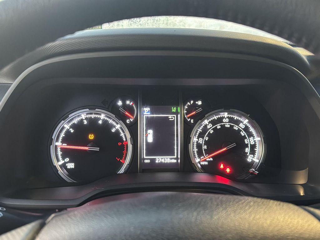 used 2022 Toyota 4Runner car, priced at $47,599