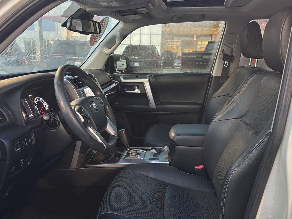 used 2022 Toyota 4Runner car, priced at $47,599