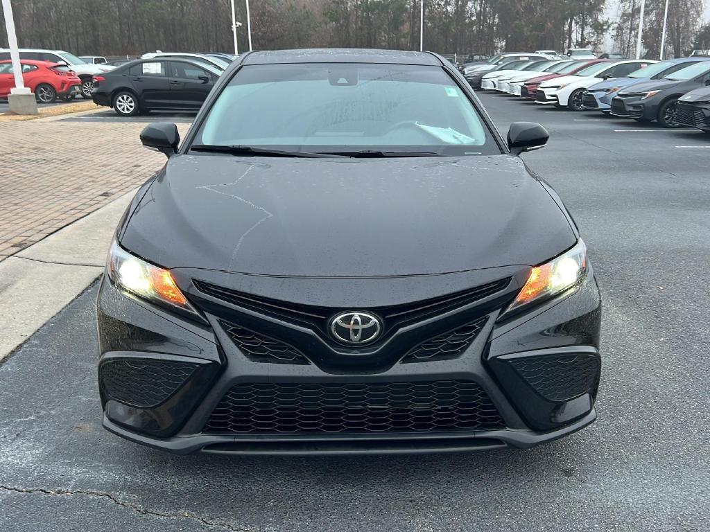 used 2023 Toyota Camry car, priced at $26,380