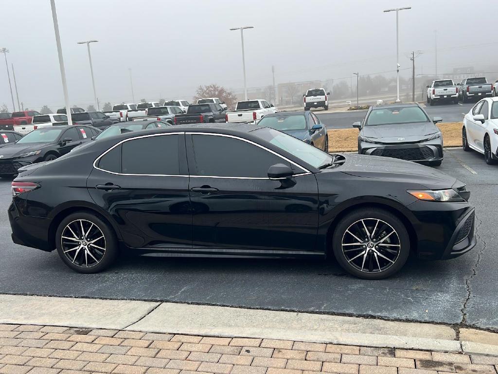 used 2023 Toyota Camry car, priced at $26,380