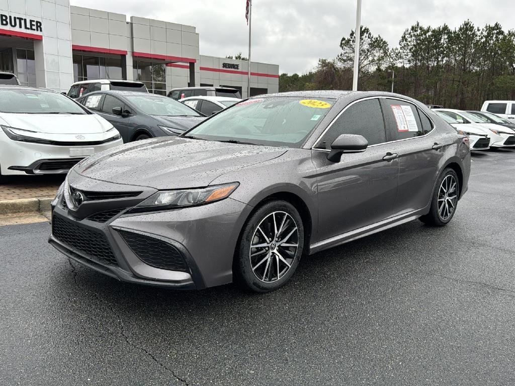 used 2023 Toyota Camry car, priced at $27,401