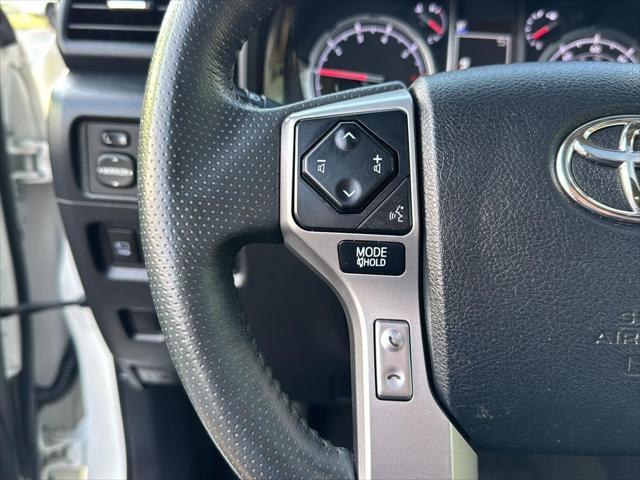 used 2022 Toyota 4Runner car, priced at $48,995