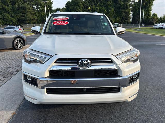 used 2022 Toyota 4Runner car, priced at $48,995