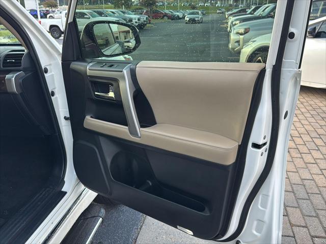 used 2022 Toyota 4Runner car, priced at $48,995