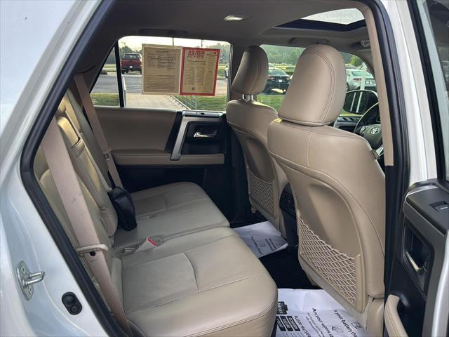 used 2022 Toyota 4Runner car, priced at $48,995