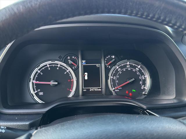 used 2022 Toyota 4Runner car, priced at $48,995