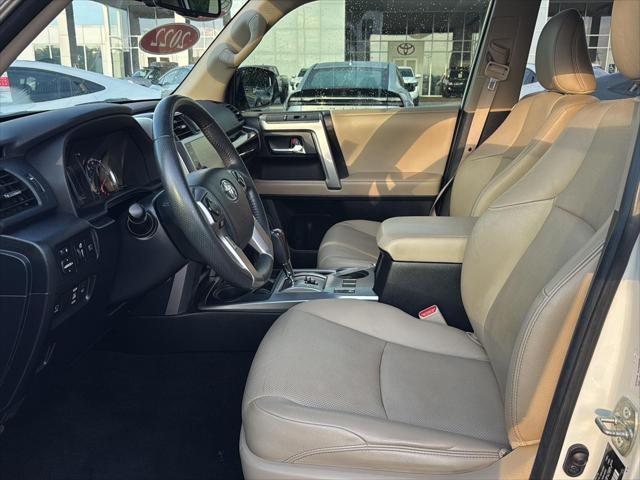 used 2022 Toyota 4Runner car, priced at $48,995