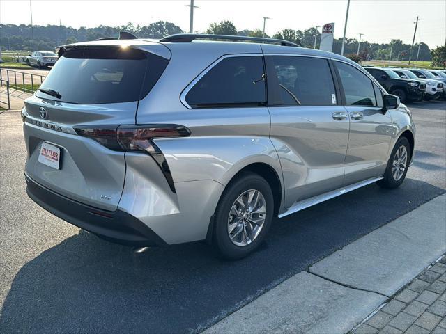 new 2025 Toyota Sienna car, priced at $49,226
