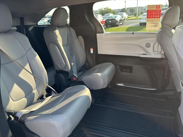 new 2025 Toyota Sienna car, priced at $49,226