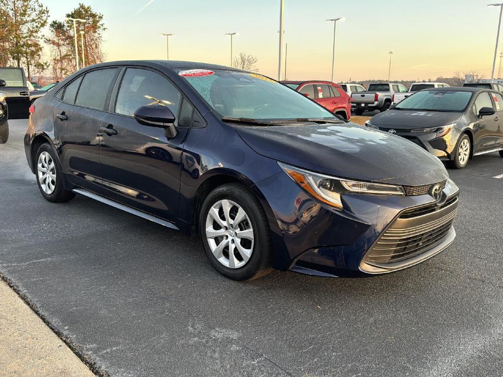 used 2024 Toyota Corolla car, priced at $23,200