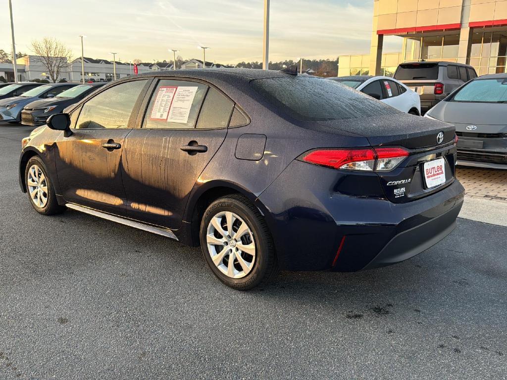 used 2024 Toyota Corolla car, priced at $23,200