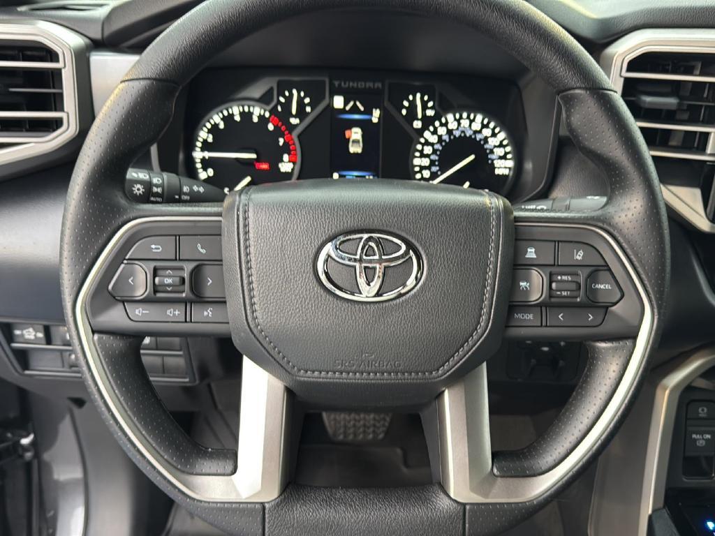 new 2025 Toyota Tundra car, priced at $47,740