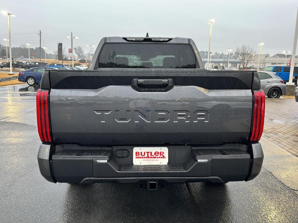 new 2025 Toyota Tundra car, priced at $47,740