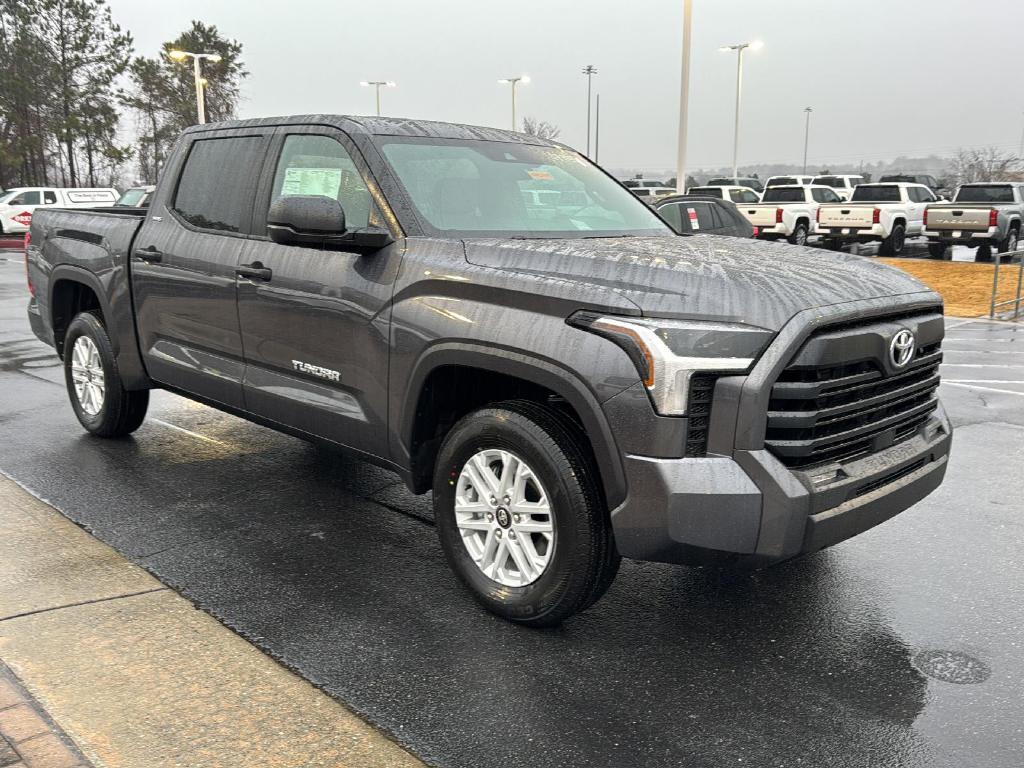 new 2025 Toyota Tundra car, priced at $47,740