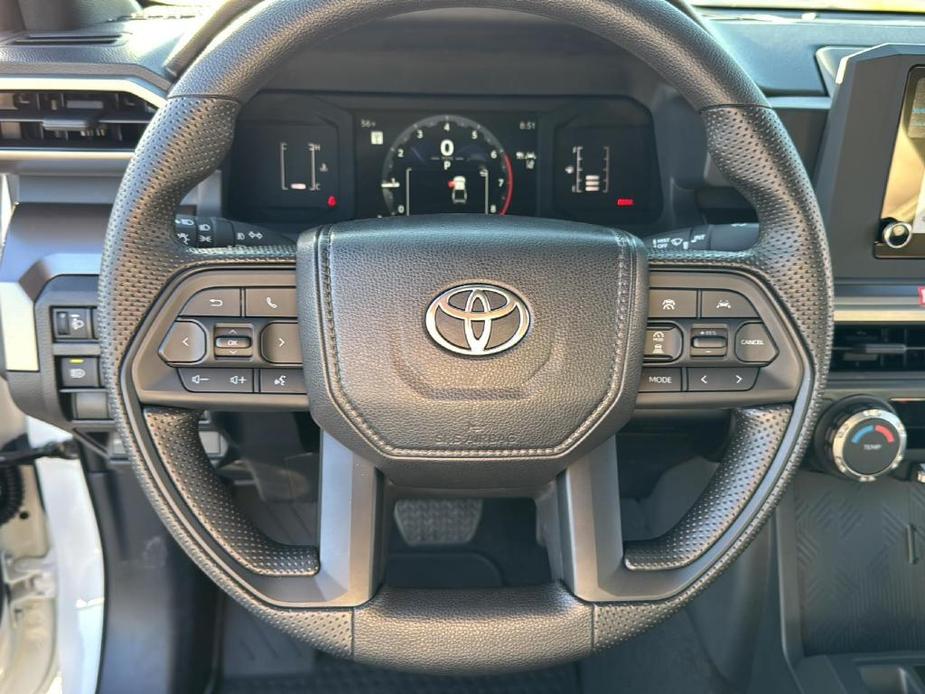 new 2024 Toyota Tacoma car, priced at $42,920