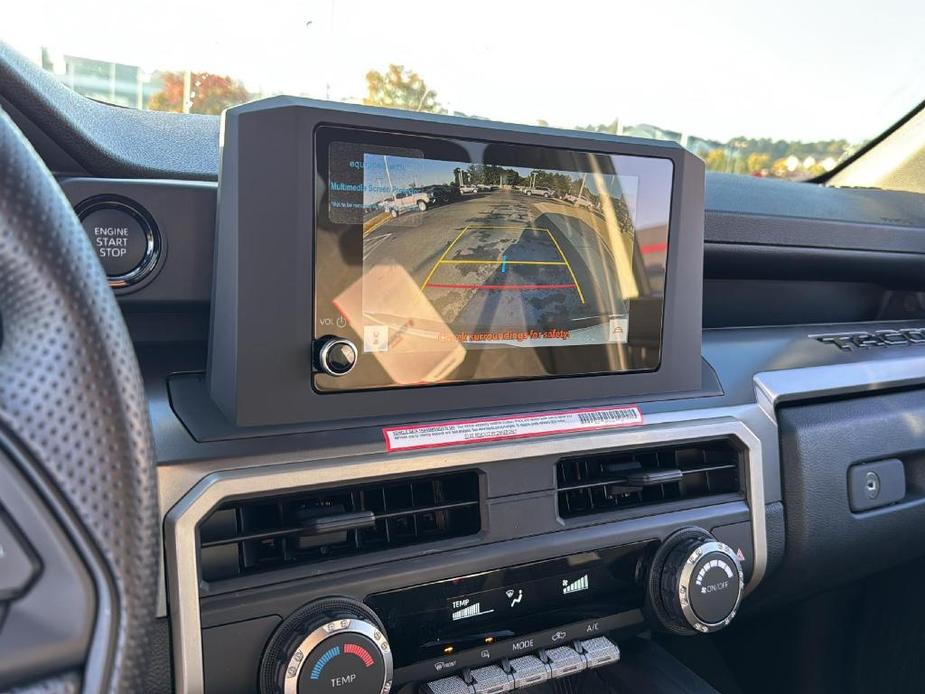 new 2024 Toyota Tacoma car, priced at $42,920