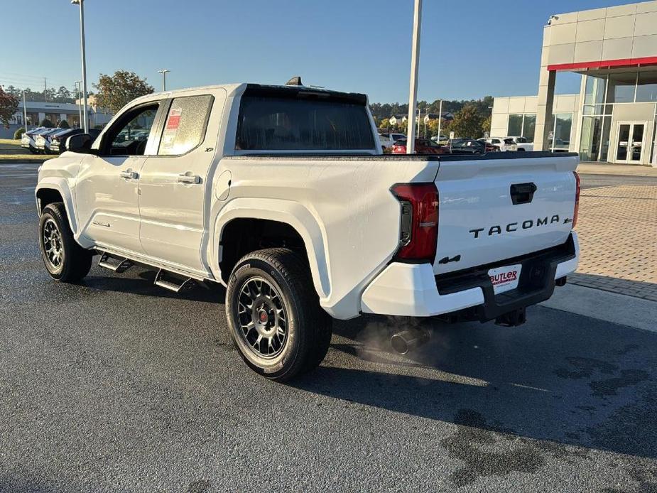 new 2024 Toyota Tacoma car, priced at $42,920