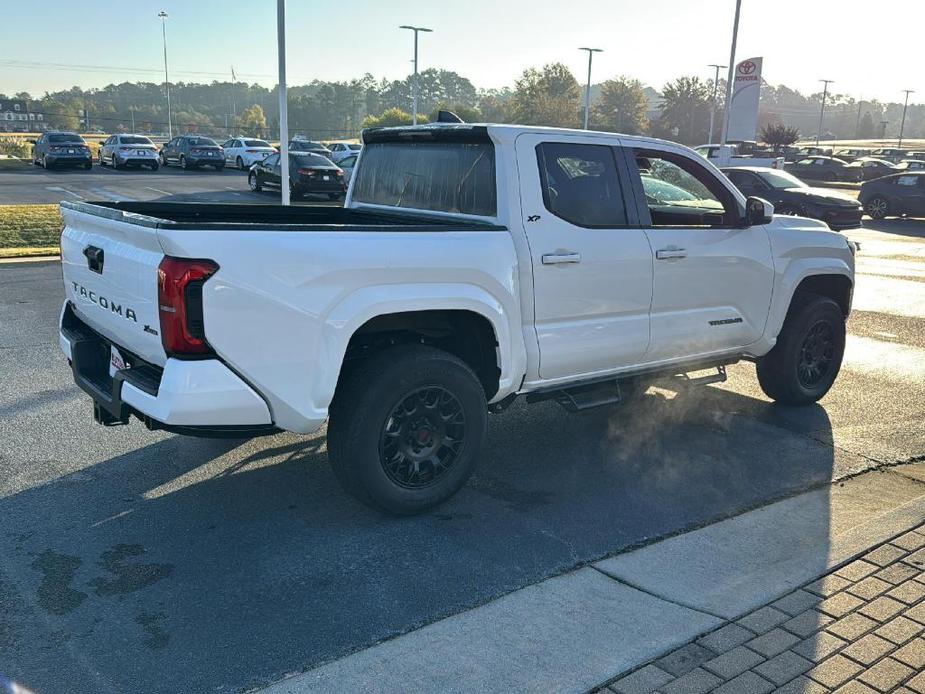 new 2024 Toyota Tacoma car, priced at $42,920