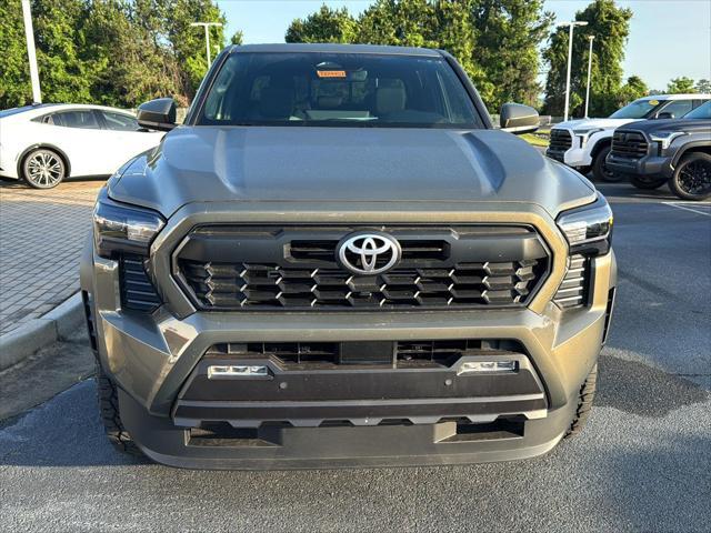 new 2025 Toyota Tacoma car, priced at $54,922