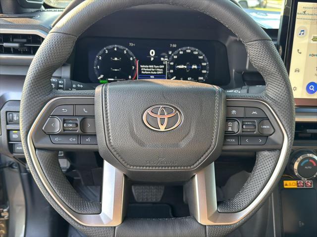 new 2025 Toyota Tacoma car, priced at $54,922