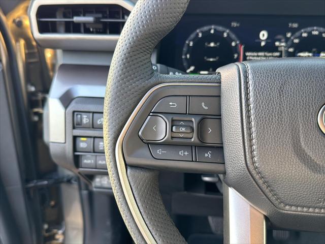 new 2025 Toyota Tacoma car, priced at $54,922