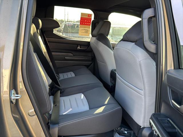 new 2025 Toyota Tacoma car, priced at $54,922