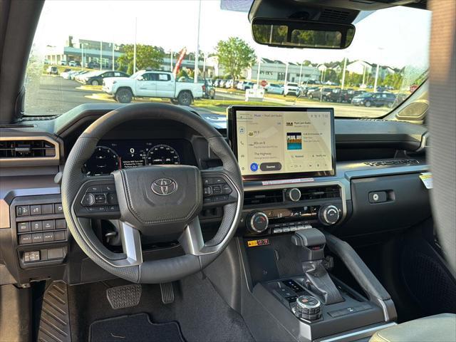 new 2025 Toyota Tacoma car, priced at $54,922