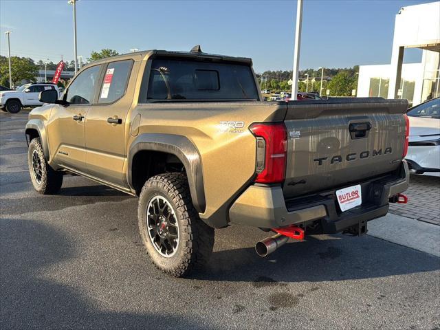 new 2025 Toyota Tacoma car, priced at $54,922