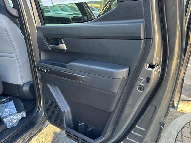 new 2025 Toyota Tacoma car, priced at $54,922