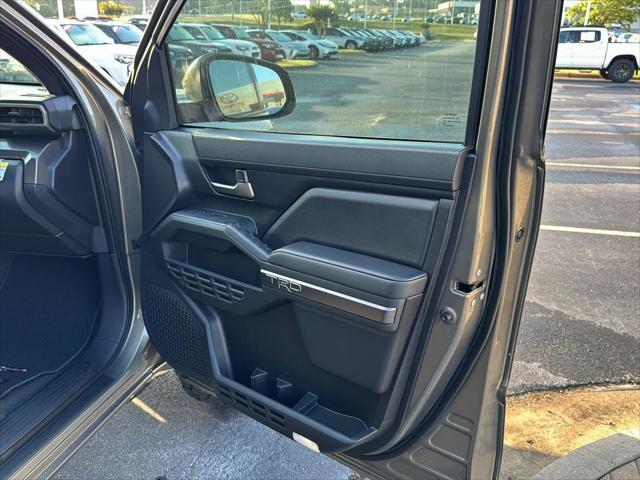 new 2025 Toyota Tacoma car, priced at $54,922