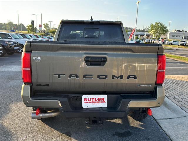 new 2025 Toyota Tacoma car, priced at $54,922