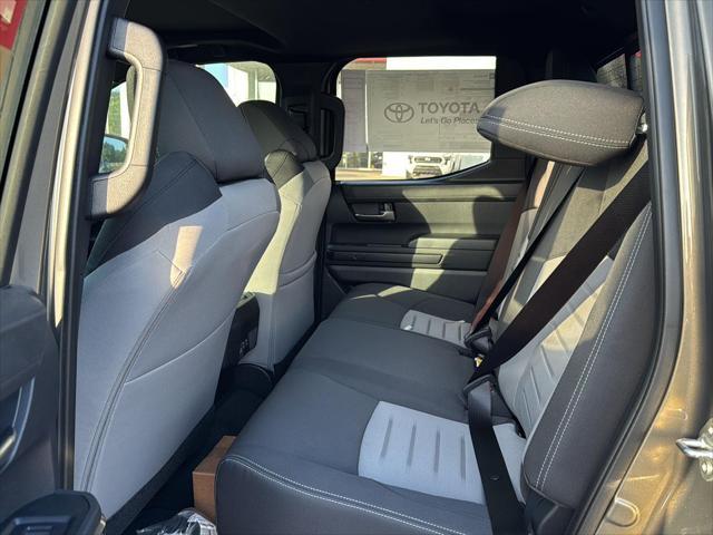 new 2025 Toyota Tacoma car, priced at $54,922